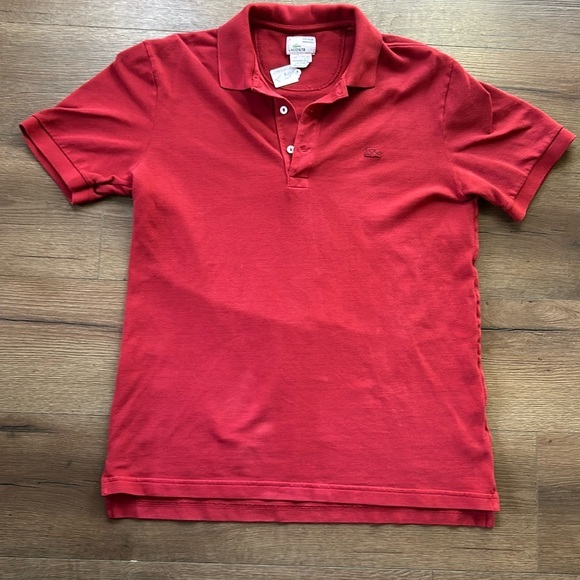 Lacoste Polo Shirt !! Medium !! - Picture 1 of 6